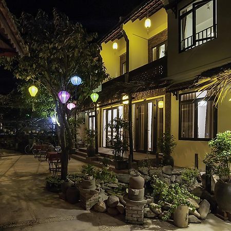 Thanh Tay Homestay Hoi An Exterior foto