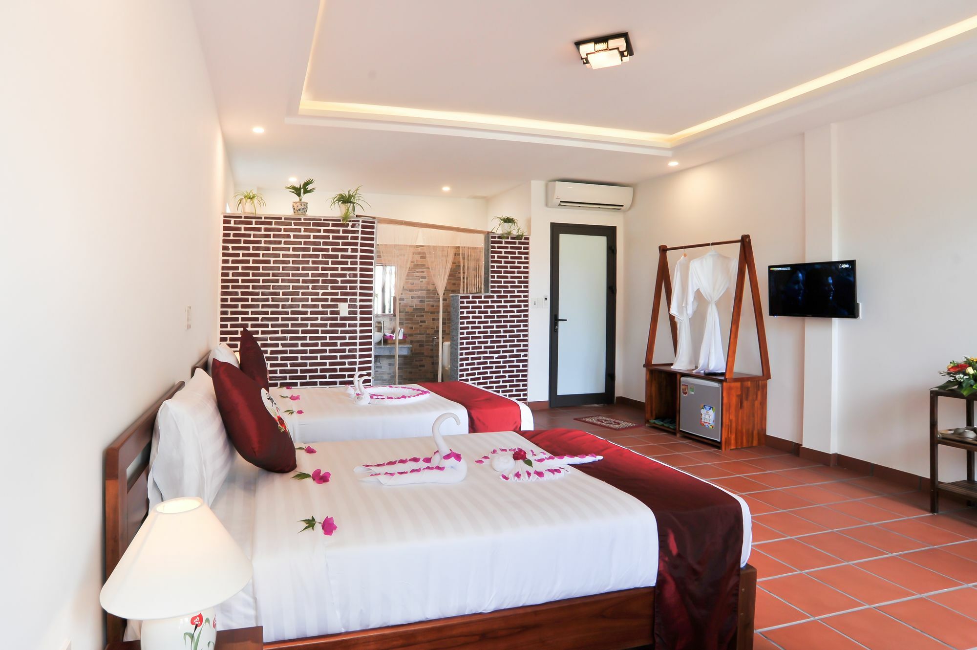 Thanh Tay Homestay Hoi An Exterior foto