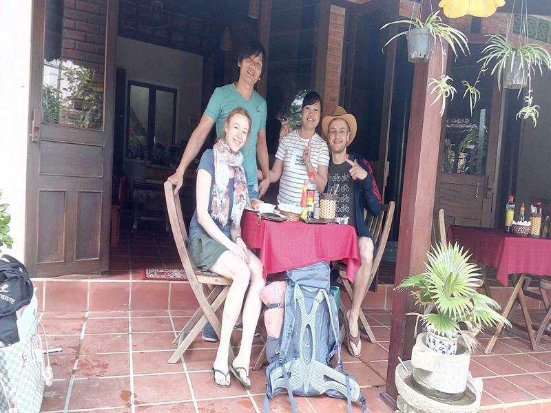Thanh Tay Homestay Hoi An Exterior foto